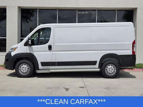 2023 RAM ProMaster 2500 Base