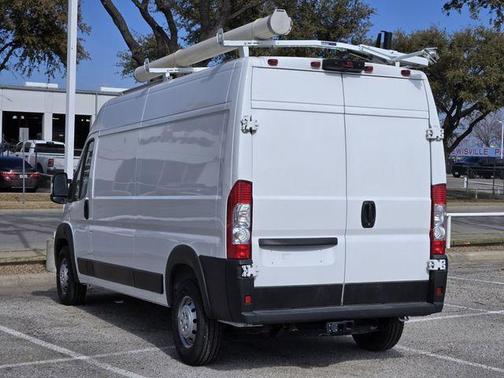 2023 RAM ProMaster 3500 High Roof