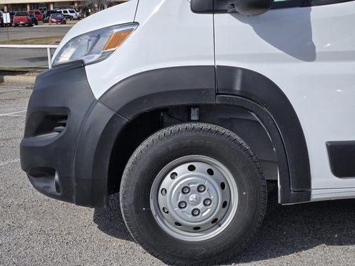 2023 RAM ProMaster 3500 High Roof