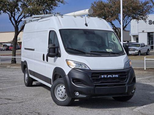2023 RAM ProMaster 3500 High Roof