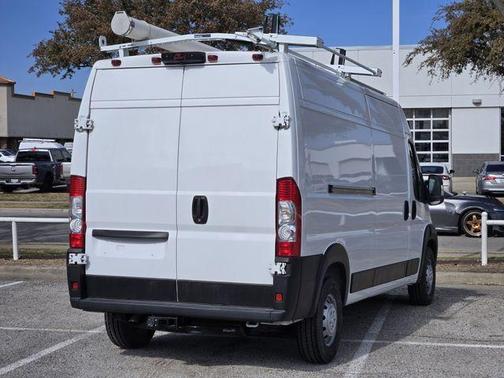 2023 RAM ProMaster 3500 High Roof