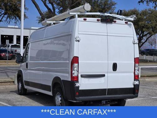 2023 RAM ProMaster 3500 High Roof