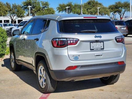 2025 Jeep Compass Sport