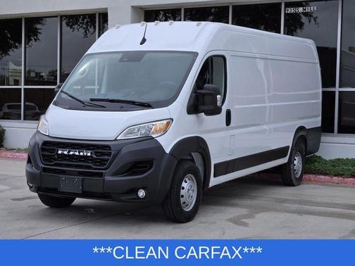 2023 RAM ProMaster 3500 High Roof
