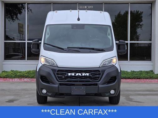 2023 RAM ProMaster 3500 High Roof