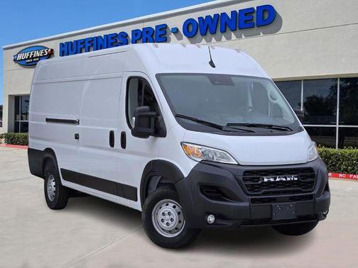 2023 RAM ProMaster 3500 High Roof
