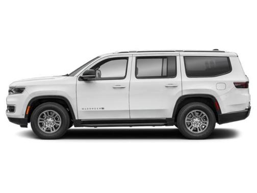 2025 Jeep Wagoneer Base