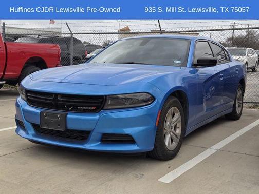 2023 Dodge Charger SXT