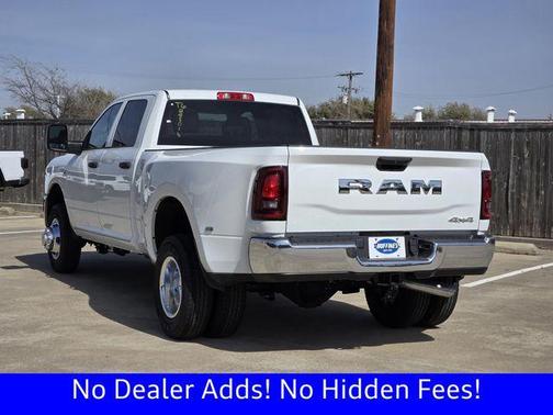 2026 RAM 3500 Tradesman