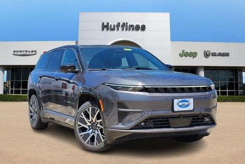 2025 Jeep Wagoneer S Limited