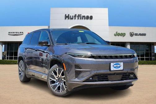2025 Jeep Wagoneer S Limited
