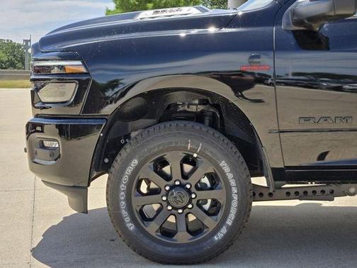 2025 RAM 2500 Laramie