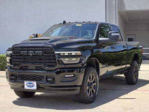 2025 RAM 2500 Laramie
