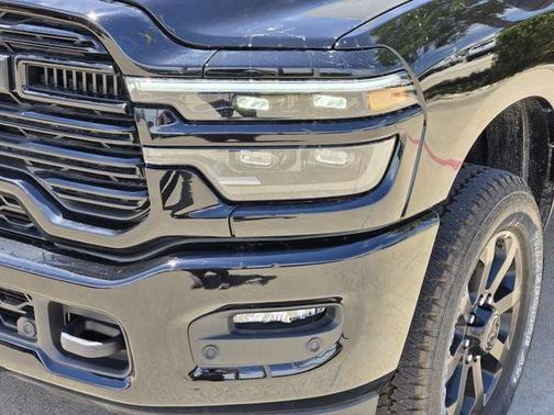 2025 RAM 2500 Laramie