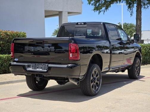 2025 RAM 2500 Laramie