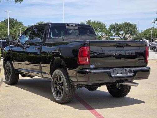 2025 RAM 2500 Laramie