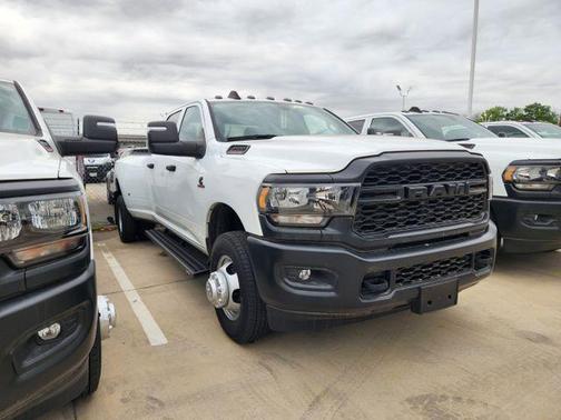2023 RAM 3500 Tradesman