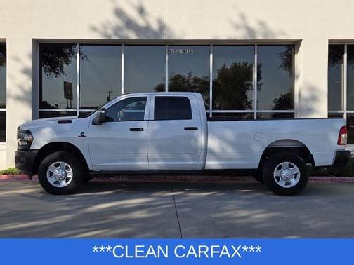 2023 RAM 3500 Tradesman