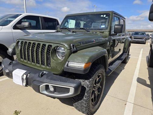 2022 Jeep Gladiator Sport