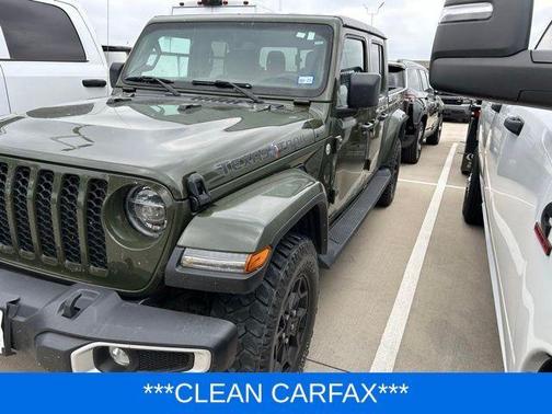 2022 Jeep Gladiator Sport