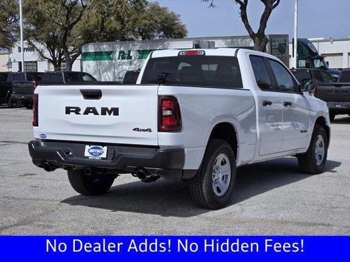 2026 RAM 1500 Tradesman
