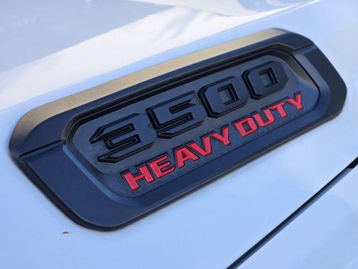 2023 RAM 3500 Tradesman