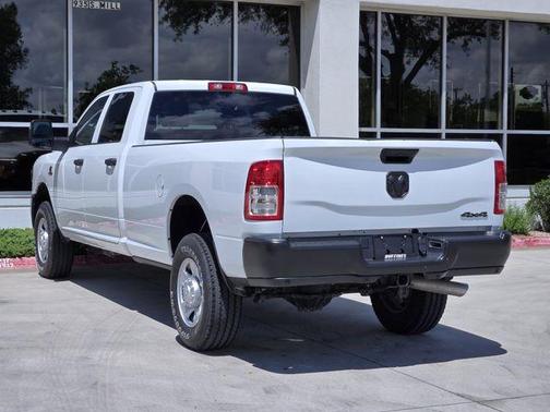 2023 RAM 2500 Tradesman