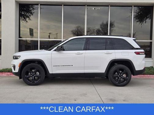 2023 Jeep Grand Cherokee Limited