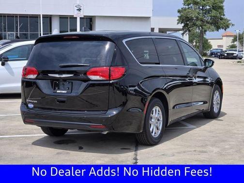 2026 Chrysler Voyager LX