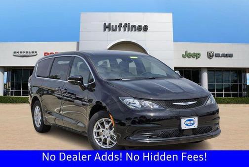 2026 Chrysler Voyager LX