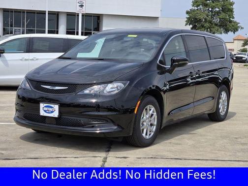 2026 Chrysler Voyager LX