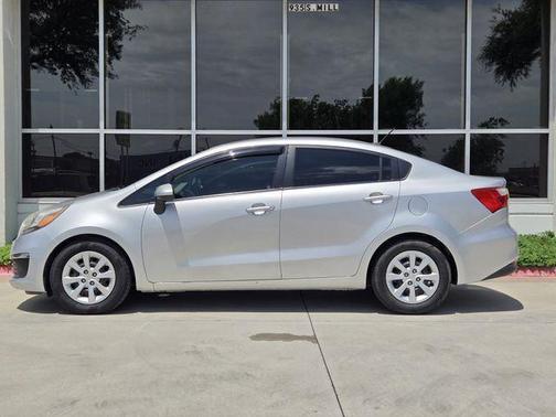 2016 Kia Rio LX