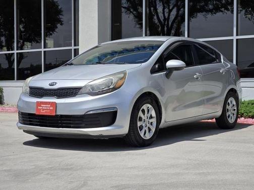 2016 Kia Rio LX