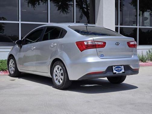 2016 Kia Rio LX