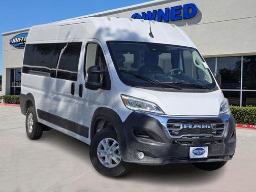 2025 RAM ProMaster 2500 Window Van High Roof