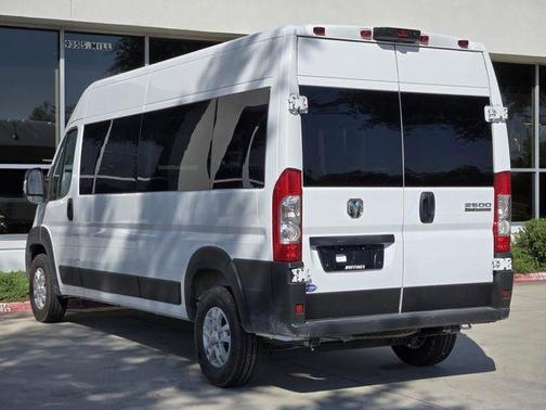 2025 RAM ProMaster 2500 Window Van High Roof