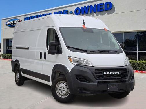 2023 RAM ProMaster 2500 High Roof