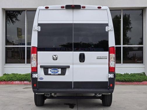2023 RAM ProMaster 2500 High Roof