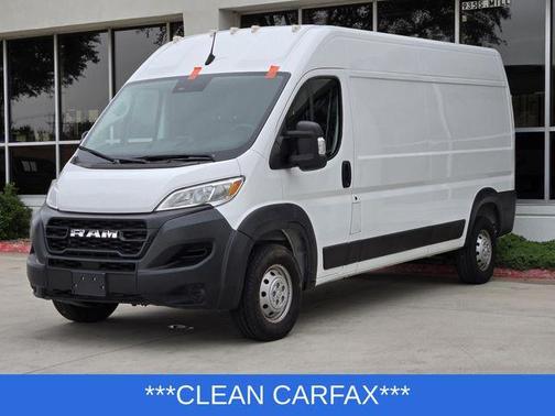 2023 RAM ProMaster 2500 High Roof
