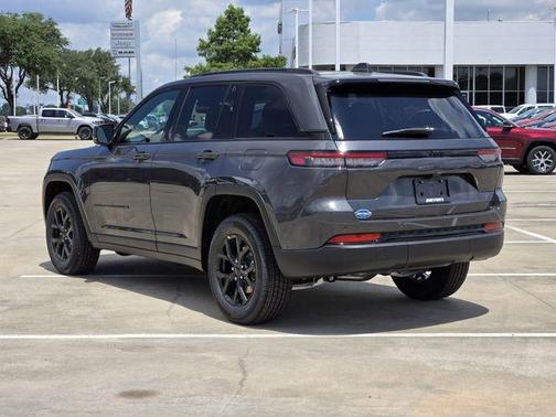 2025 Jeep Wagoneer Series II