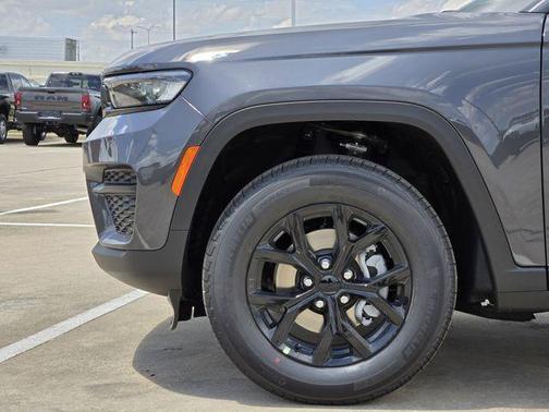 2025 Jeep Wagoneer Series II