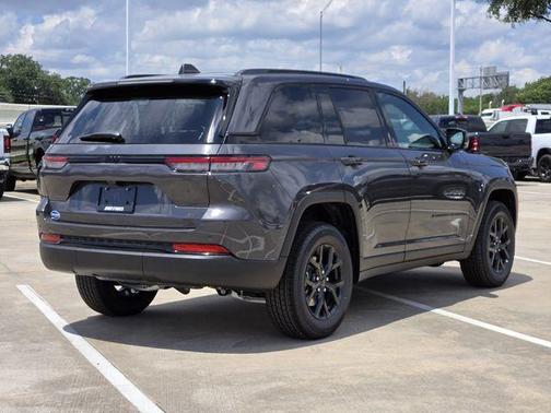 2025 Jeep Wagoneer Series II