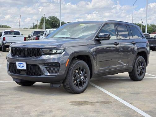 2025 Jeep Wagoneer Series II