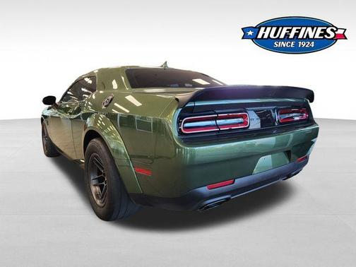 2023 Dodge Challenger SRT Hellcat