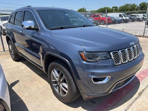 2020 Jeep Grand Cherokee Limited
