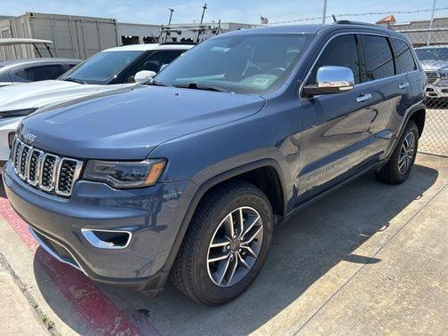2020 Jeep Grand Cherokee Limited