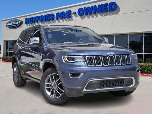 2020 Jeep Grand Cherokee Limited