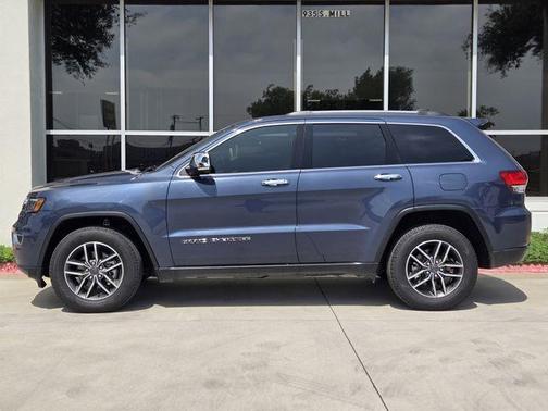 2020 Jeep Grand Cherokee Limited