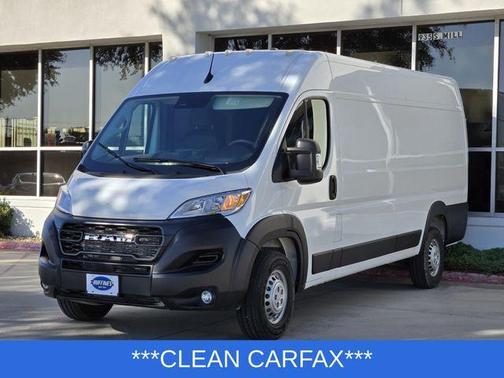 2025 RAM ProMaster 3500 High Roof