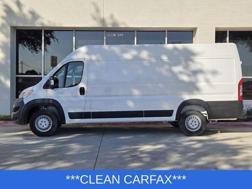 2025 RAM ProMaster 3500 High Roof
